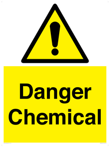 Danger Chemical